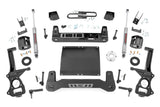 6 Inch Lift Kit | Mono Leaf Rear | Diesel | GMC Sierra 1500 2WD (2025-2026)