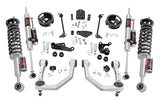 3.5 Inch Lift Kit | TRD Offroad | M1R | Toyota 4Runner 4WD (2025)