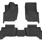 Sure-Fit Floor Mats | Front & Rear | Toyota 4Runner 2WD/4WD (2025-2026)