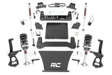 4 Inch Lift Kit | AT4/Trailboss | M1/M1 | Chevy/GMC 1500 (25-26)