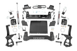 6 Inch Lift Kit | Diesel | GMC Sierra 1500 2WD/4WD (2025-2026)