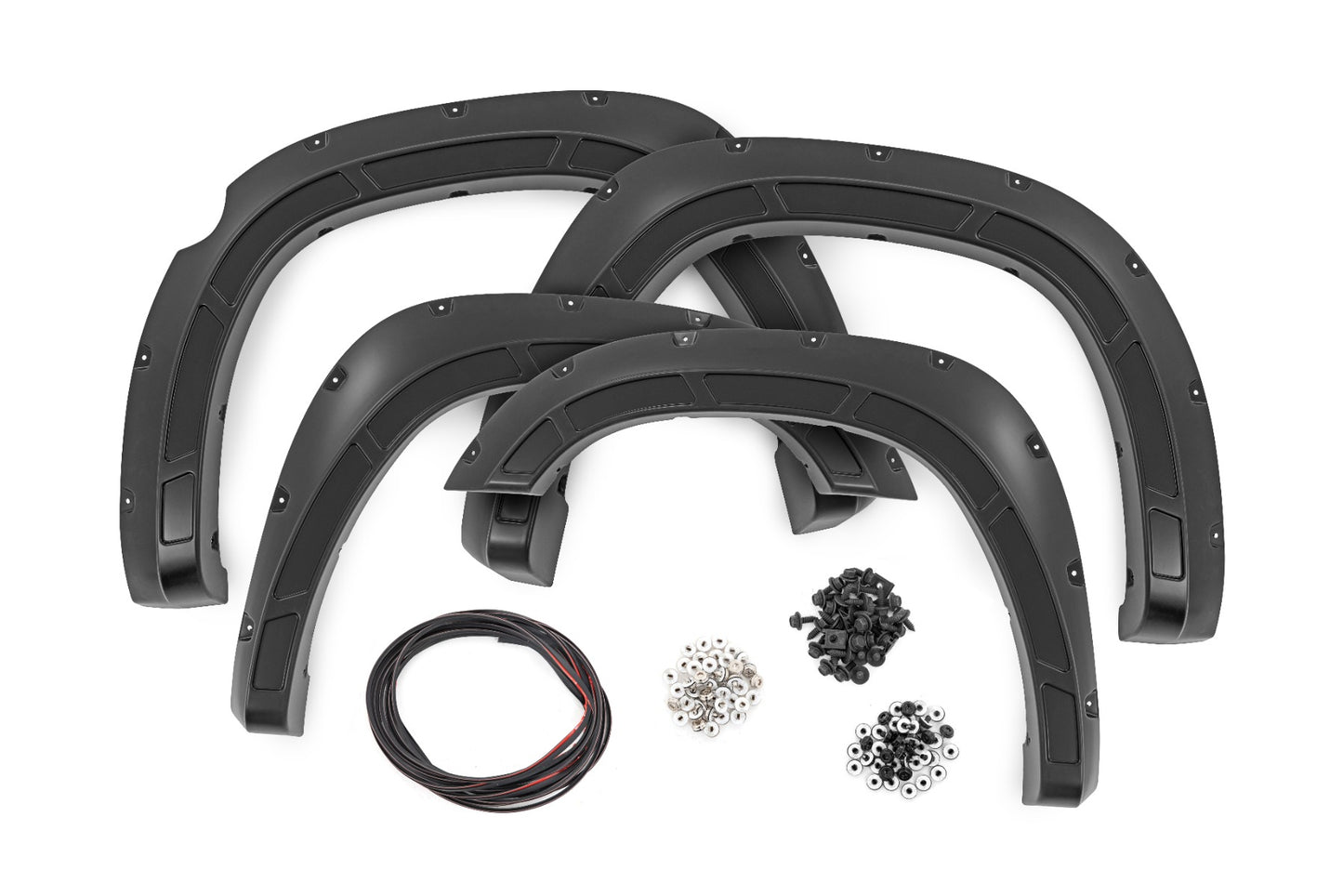 Fender Flares | Defender | PBJ Hydro Blue | Ram 1500 2WD/4WD (2025)