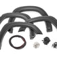 Pocket Fender Flares | Gloss Black | Ram 1500 2WD/4WD (2025)