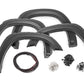 Pocket Fender Flares | Gloss Black | Ram 1500 2WD/4WD (2025-2026)