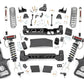6 Inch Lift Kit | 22XL | Vertex/V2 | Rear Coils | Ram 1500 4WD (2025-2026)