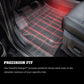 Husky Liners 2024 Lexus GX550 Weatherbeater Combo Black Floor Liners