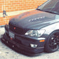 2001-2005 Lexus IS300 Altezza Greddy Lip 2PC Front Splitter