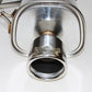 Invidia 08-09 WRX Sedan Q300 Dual Stainless Steel Tip Cat-back Exhaust