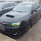 2008-2010 Subaru WRX Hatchback/Sedan 2PC Side Splitters