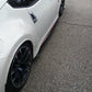 2015-2022 Nissan 370Z Nismo 2PC Side Splitters