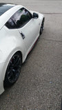2015-2022 Nissan 370Z Nismo 2PC Side Splitters