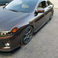 2013-2015 Honda Accord Coupe 2PC Side Splitters