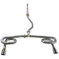 Remark 2022+ Honda Civic Sport Sedan (FE2) Cat-Back Exhaust - Dual Stainless Steel Tips
