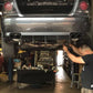1998-2005 Lexus is300/is200 Altezza Rear Diffuser