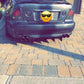 1998-2005 Lexus is300/is200 Altezza Rear Diffuser