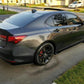 2015-2017 Acura TLX Rear Corner Spats