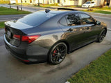 2015-2017 Acura TLX Rear Corner Spats