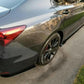 2015-2017 Acura TLX Rear Corner Spats