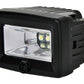 KC HiLiTES C-Series 2in. C2 LED Light 20w Area Flood Beam (Pair Pack System) - Black