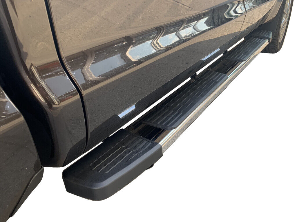 Vanguard Stainless Steel Side Steps & Running Boards Running Boards Running Board for 2019-2025 ram 1500 nan