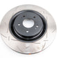 DBA 08+ EVO X Front Slotted 4000 Series Rotor