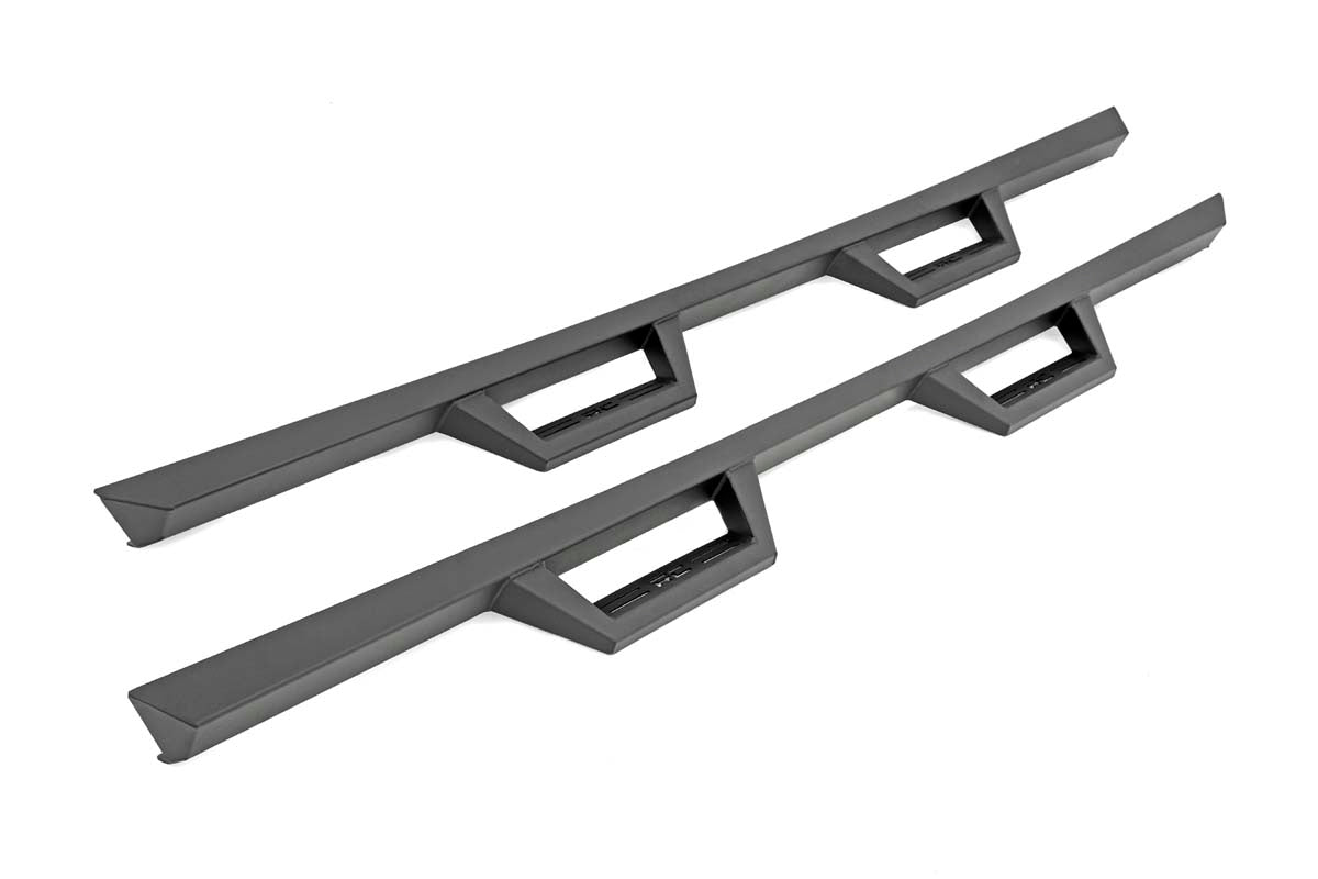 Contoured Drop Steps | Jeep Gladiator JT 4WD (2020-2025)