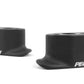 PERRIN 17-20 Subaru BRZ Wing Riser Kit - Black (Will Not Work With 86/GR86)