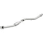 MagnaFlow Direct Fit Catalytic Converter 2014-2015 Forester H4 2.5 OEM Underbody