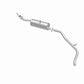 MagnaFlow BRE Exhaust Kit 86-95 Suzuki Samurai 1.3L