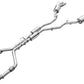 AWE Tuning 2020+ Ford Explorer ST Touring Edition Exhaust w/ Chrome Silver Tips