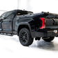 AWE Tuning 0FG Exhaust for 3rd Gen Toyota Tundra - Dual Diamond Black Tips