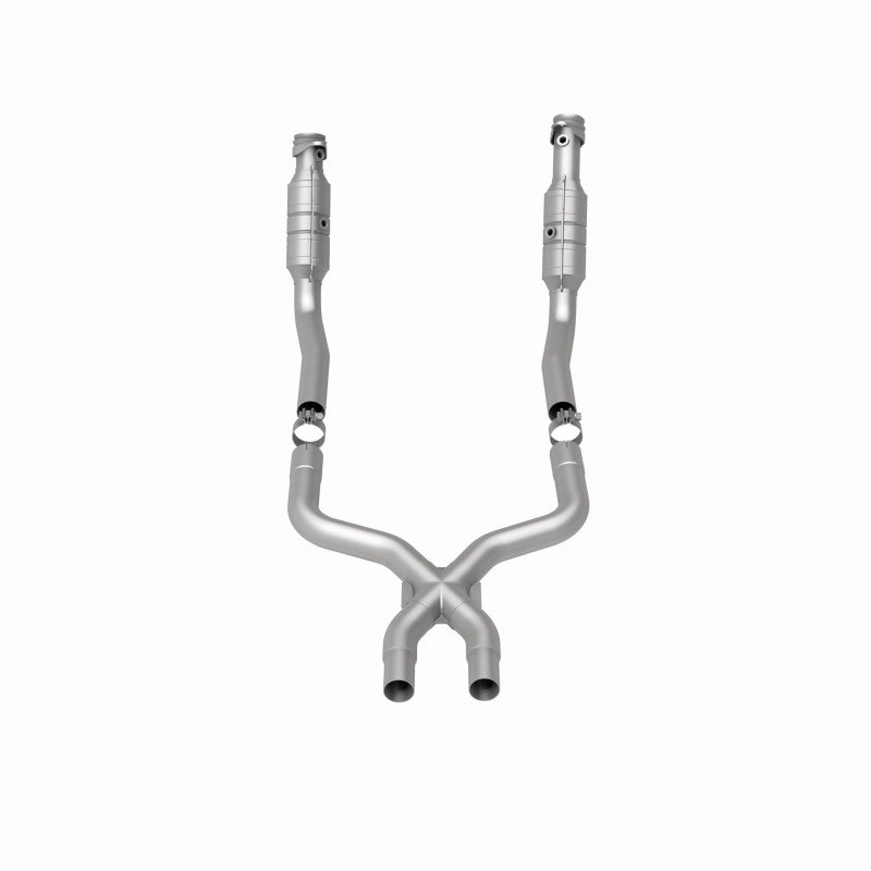 MagnaFlow Direct Fit Catalytic Converter 2011 Ford Mustang 3.7L