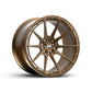 20x10 Deep Concave Evo Collection AURE Variant Forged Alloy Wheels