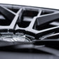 20x10 Gloss Piano Black Cold Forged Collection RADON Variant Forged Alloy Wheels