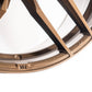 20x10 Satin Bronze Cold Forged Collection KRYPTON Variant Forged Alloy Wheels