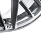 20x10 Titanium Brushed Face Cold Forged Collection RADON Variant Forged Alloy Wheels