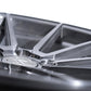 20x11 Brushed Titanium Cold Forged Collection ARGON Variant Forged Alloy Wheels