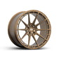 20x11 Deep Concave Evo Collection AURE Variant Forged Alloy Wheels