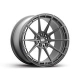 20x11 Deep Concave Evo Collection AURE Variant Forged Alloy Wheels