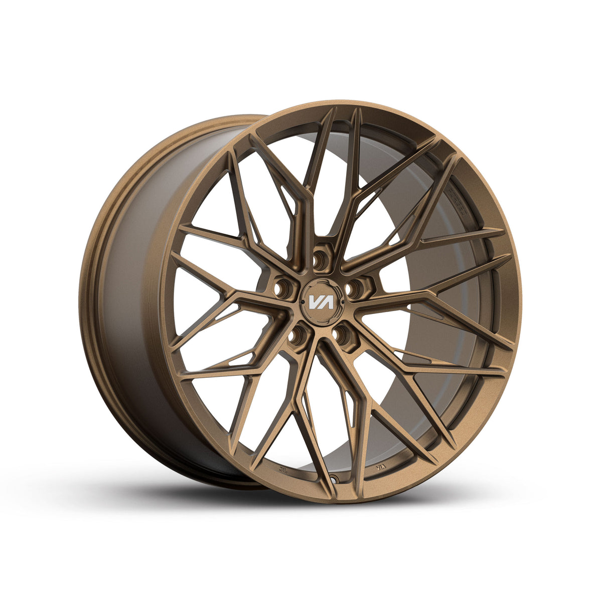 20x11 Deep Concave Evo Collection MAXIM Variant Forged Alloy Wheels