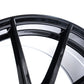 20x11 Gloss Piano Black Cold Forged Collection ARGON Variant Forged Alloy Wheels