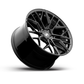 20x11 Gloss Piano Black Cold Forged Collection RADON Variant Forged Alloy Wheels