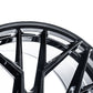 20x11 Gloss Piano Black Cold Forged Collection RADON Variant Forged Alloy Wheels