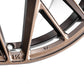 20x11 Satin Bronze Cold Forged Collection RADON Variant Forged Alloy Wheels
