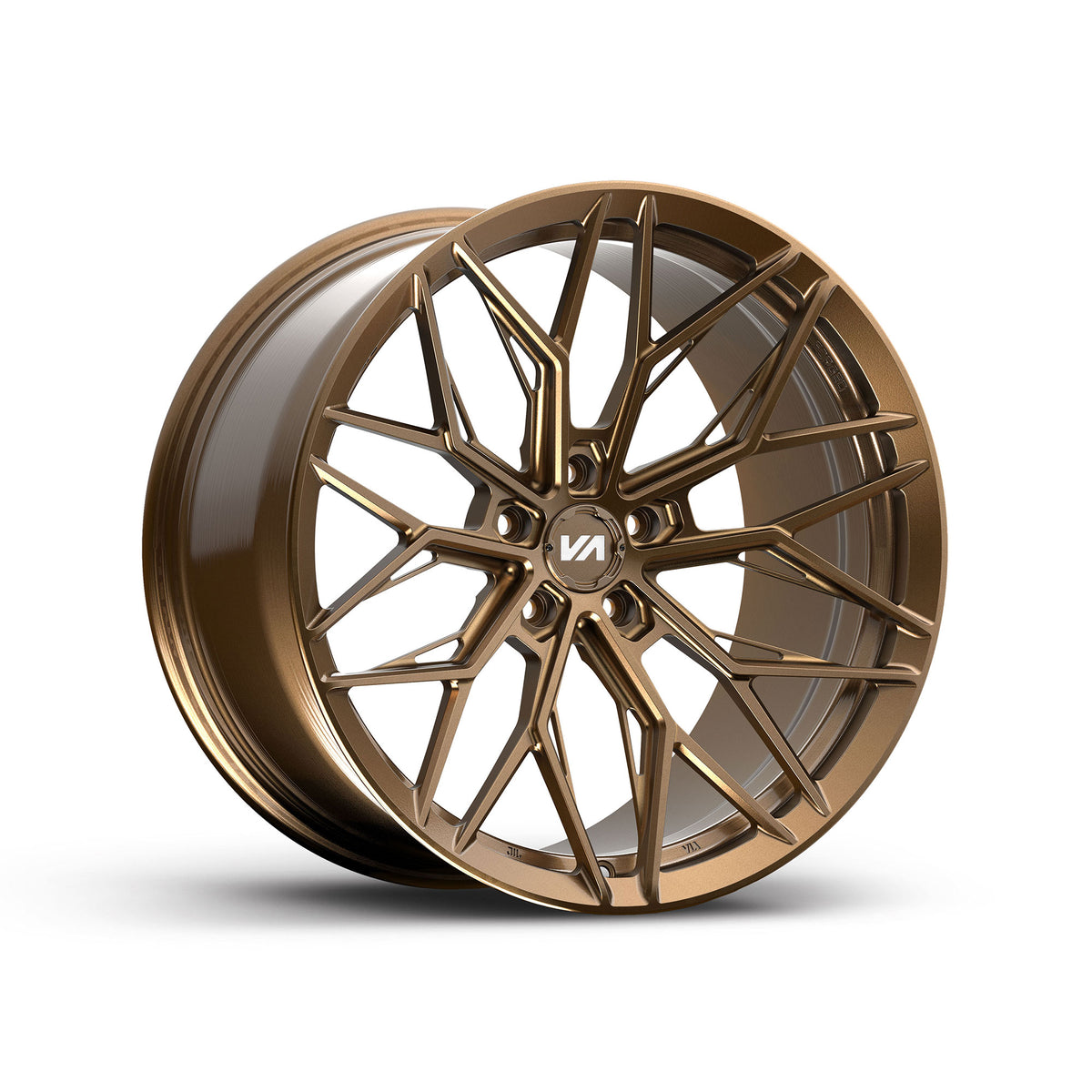 20x11 Super Deep Evo Collection MAXIM Variant Forged Alloy Wheels
