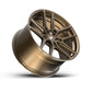 20x9 Gloss Bronze Cold Forged Collection HELIUM Variant Forged Alloy Wheels