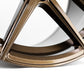 20x9 Gloss Bronze Cold Forged Collection HELIUM Variant Forged Alloy Wheels