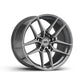 20x9 Gloss Gunmetal Cold Forged Collection HELIUM Variant Forged Alloy Wheels