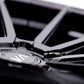 20x9 Gloss Piano Black Cold Forged Collection ARGON Variant Forged Alloy Wheels