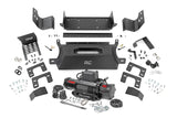 Hidden Winch Mount | 9500S | Ford Bronco 4WD (2021-2025)